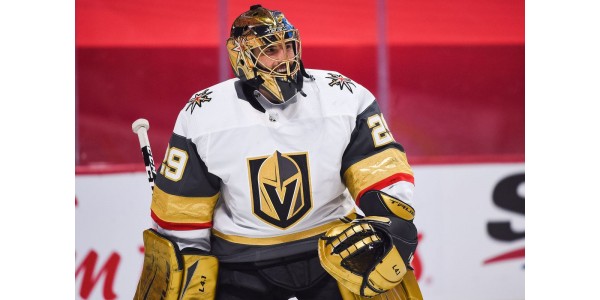 Fleury vaihdetaan Chicago Blackhawksiin